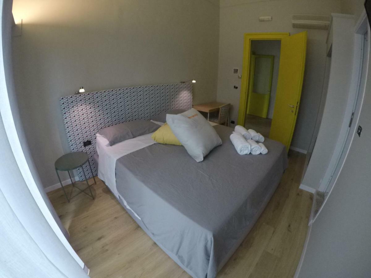 Ace Rooms Vsg Villa San Giovanni Exteriér fotografie