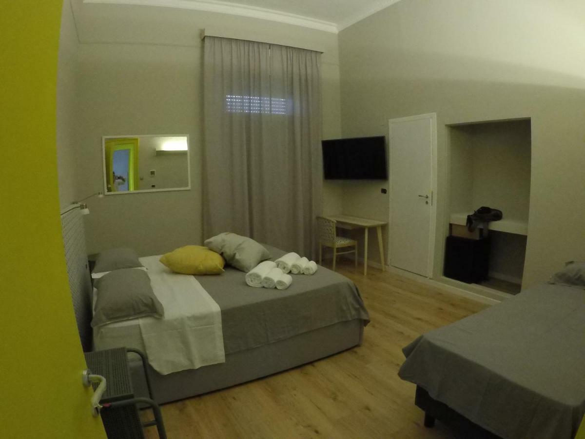 Ace Rooms Vsg Villa San Giovanni Exteriér fotografie
