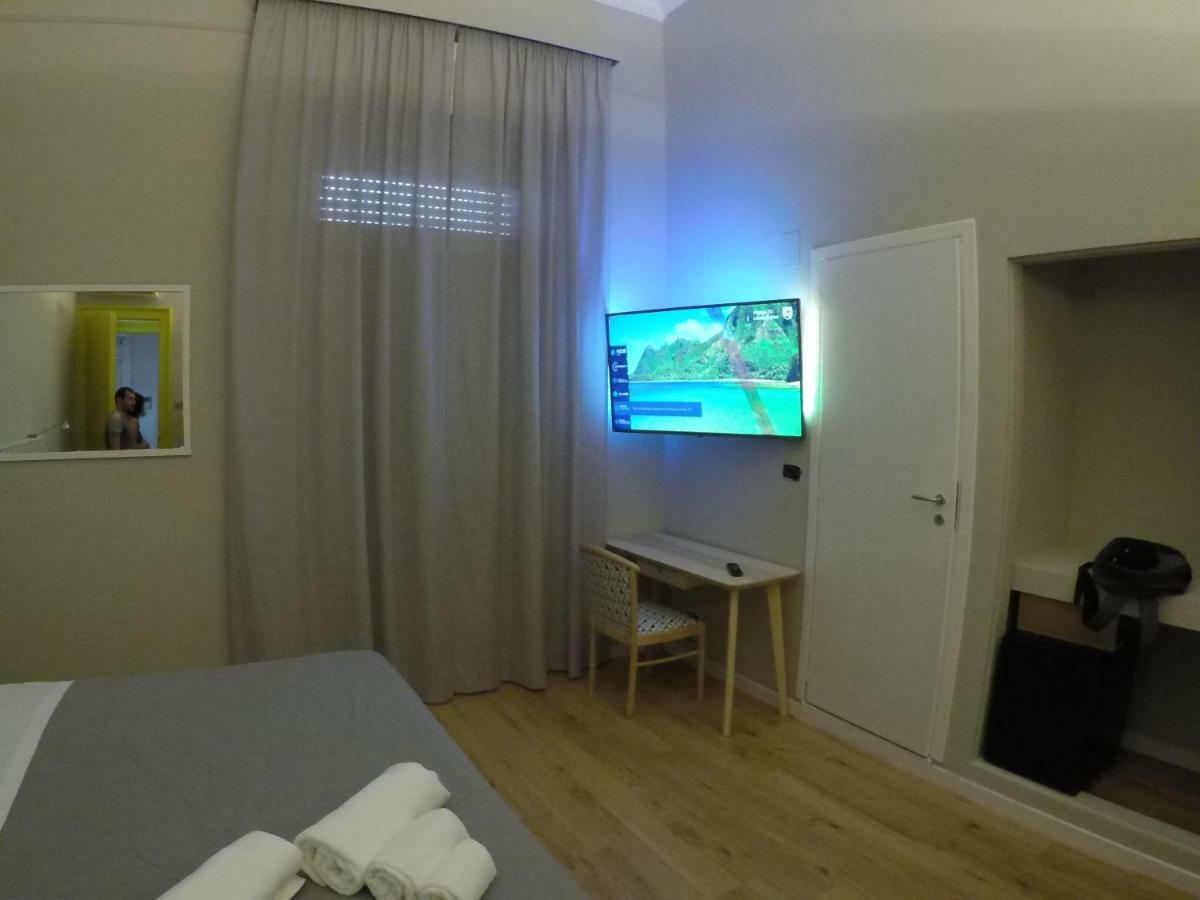 Ace Rooms Vsg Villa San Giovanni Exteriér fotografie