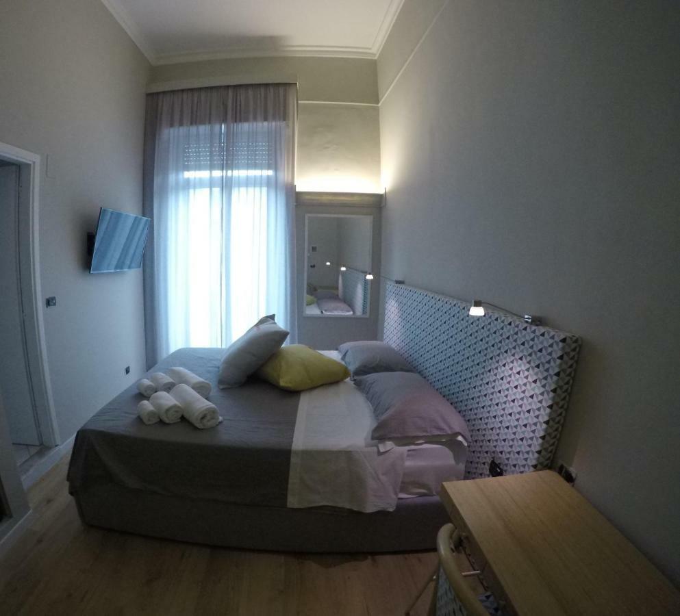 Ace Rooms Vsg Villa San Giovanni Exteriér fotografie