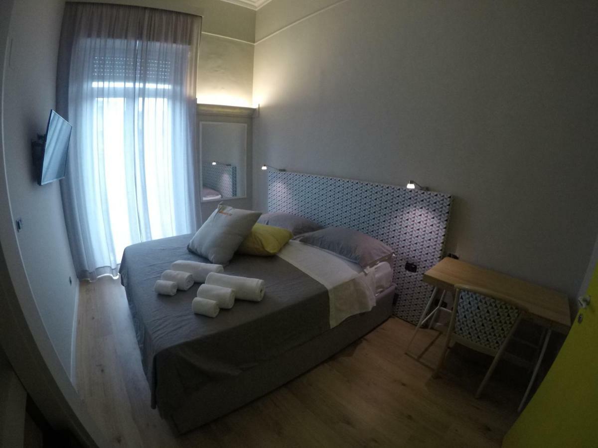 Ace Rooms Vsg Villa San Giovanni Exteriér fotografie