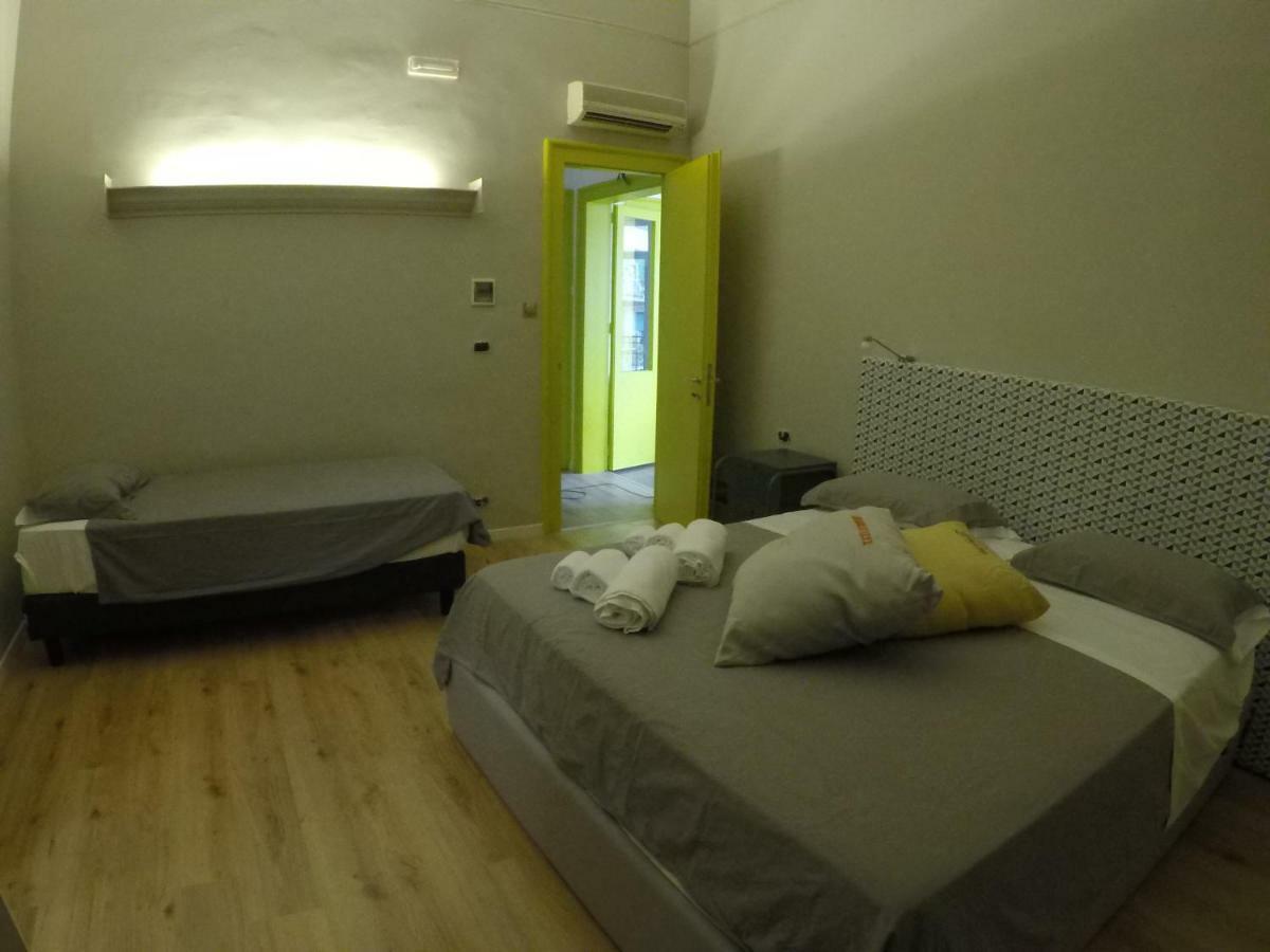 Ace Rooms Vsg Villa San Giovanni Exteriér fotografie