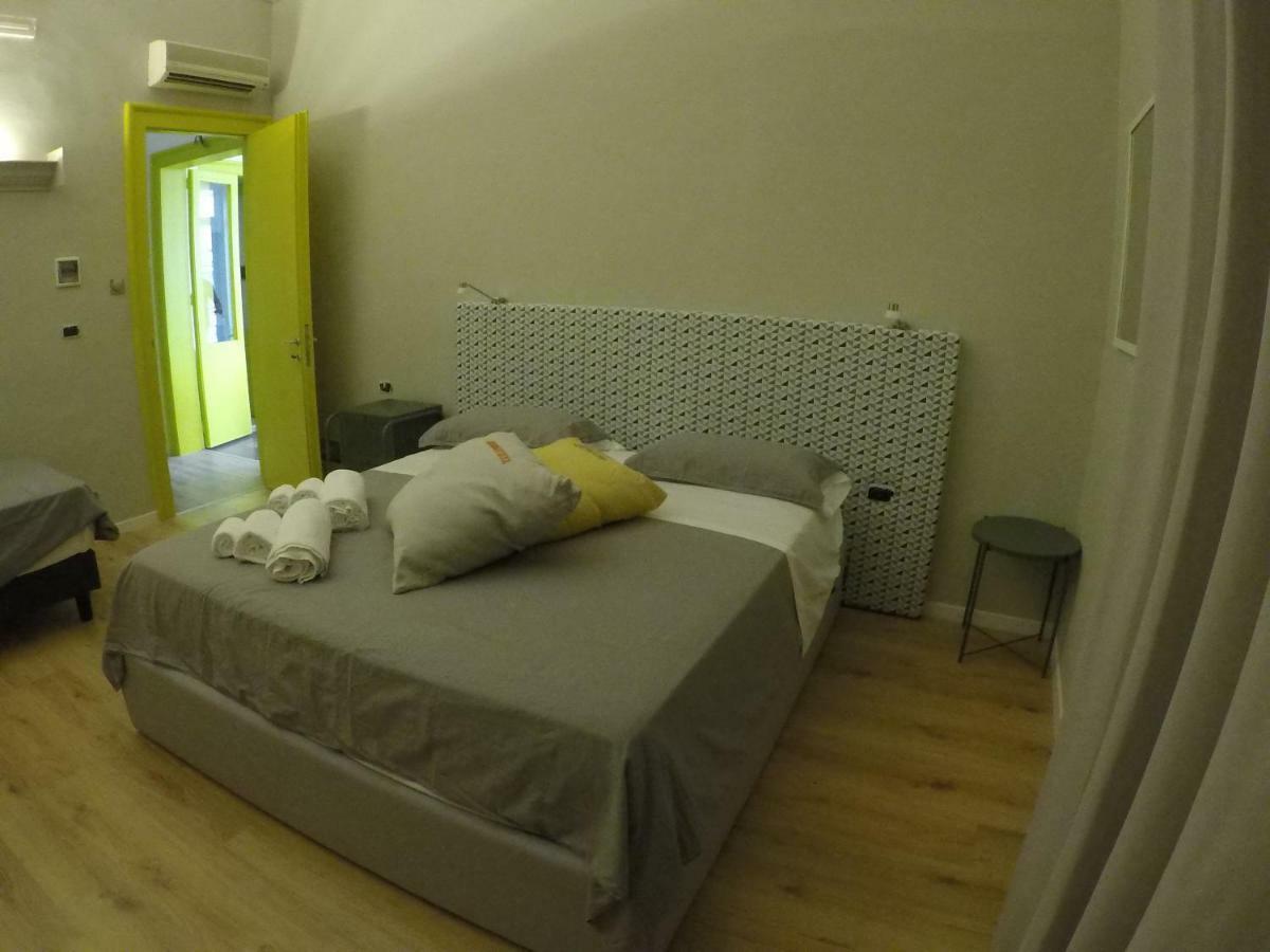 Ace Rooms Vsg Villa San Giovanni Exteriér fotografie