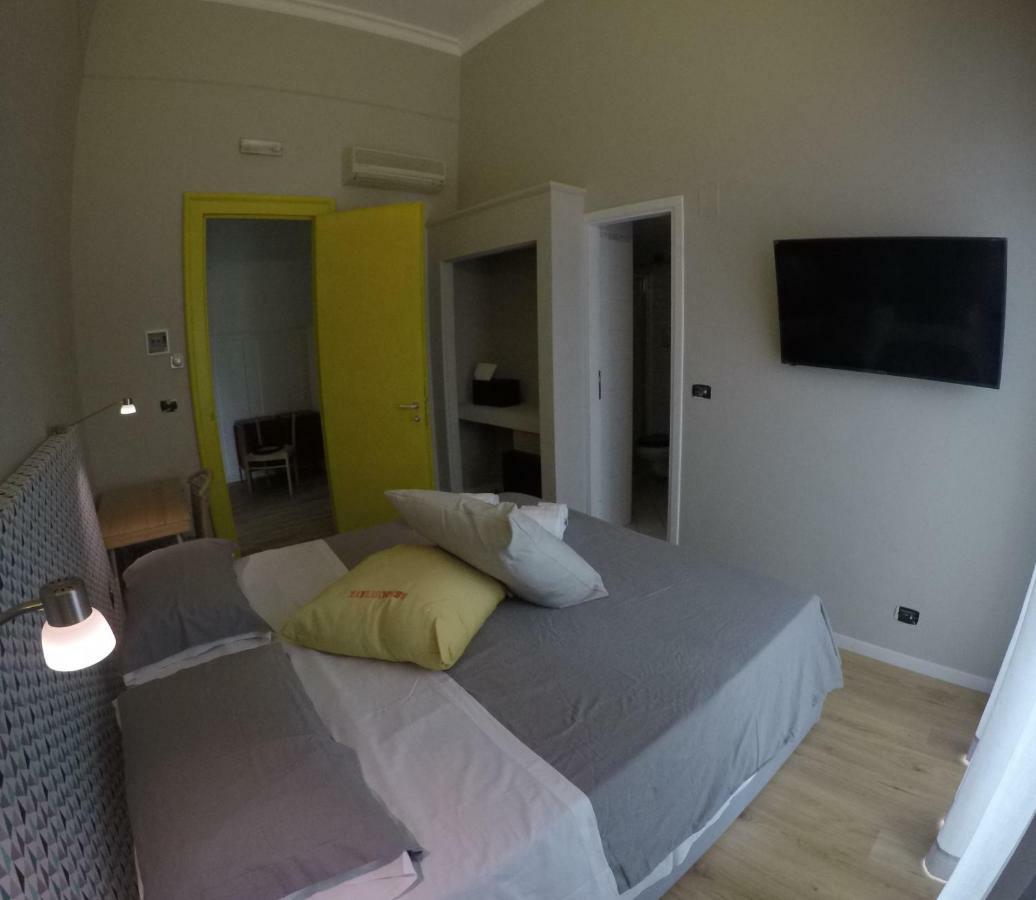 Ace Rooms Vsg Villa San Giovanni Exteriér fotografie