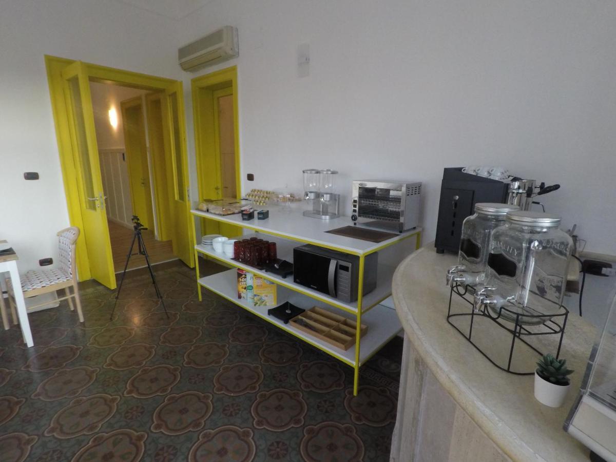 Ace Rooms Vsg Villa San Giovanni Exteriér fotografie