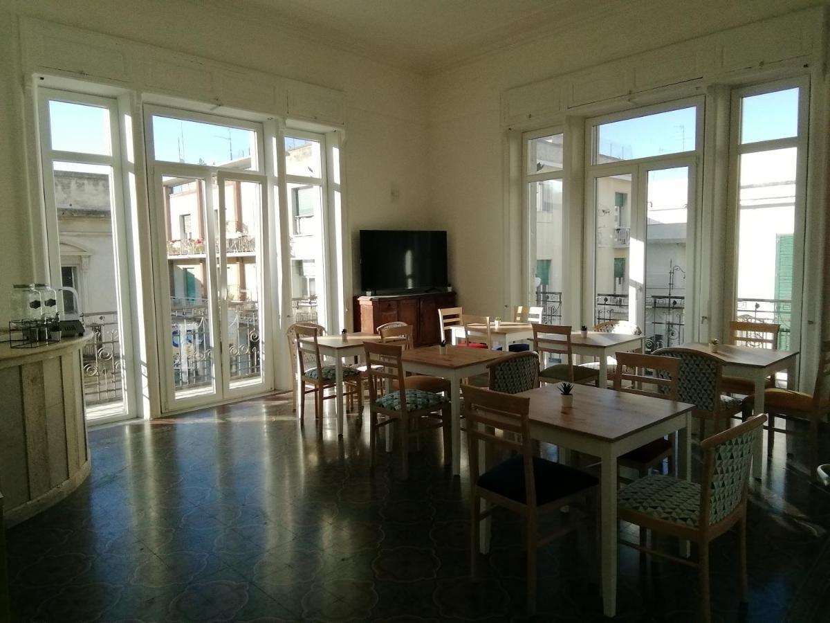 Ace Rooms Vsg Villa San Giovanni Exteriér fotografie