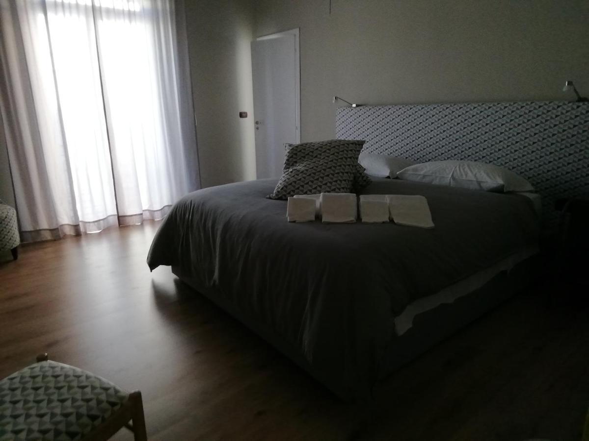 Ace Rooms Vsg Villa San Giovanni Exteriér fotografie