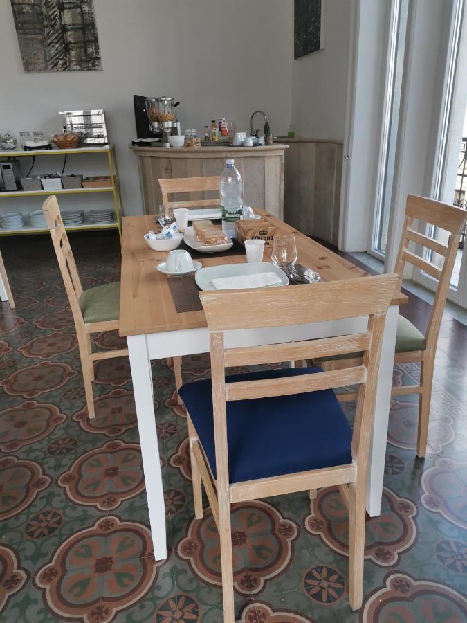 Ace Rooms Vsg Villa San Giovanni Exteriér fotografie